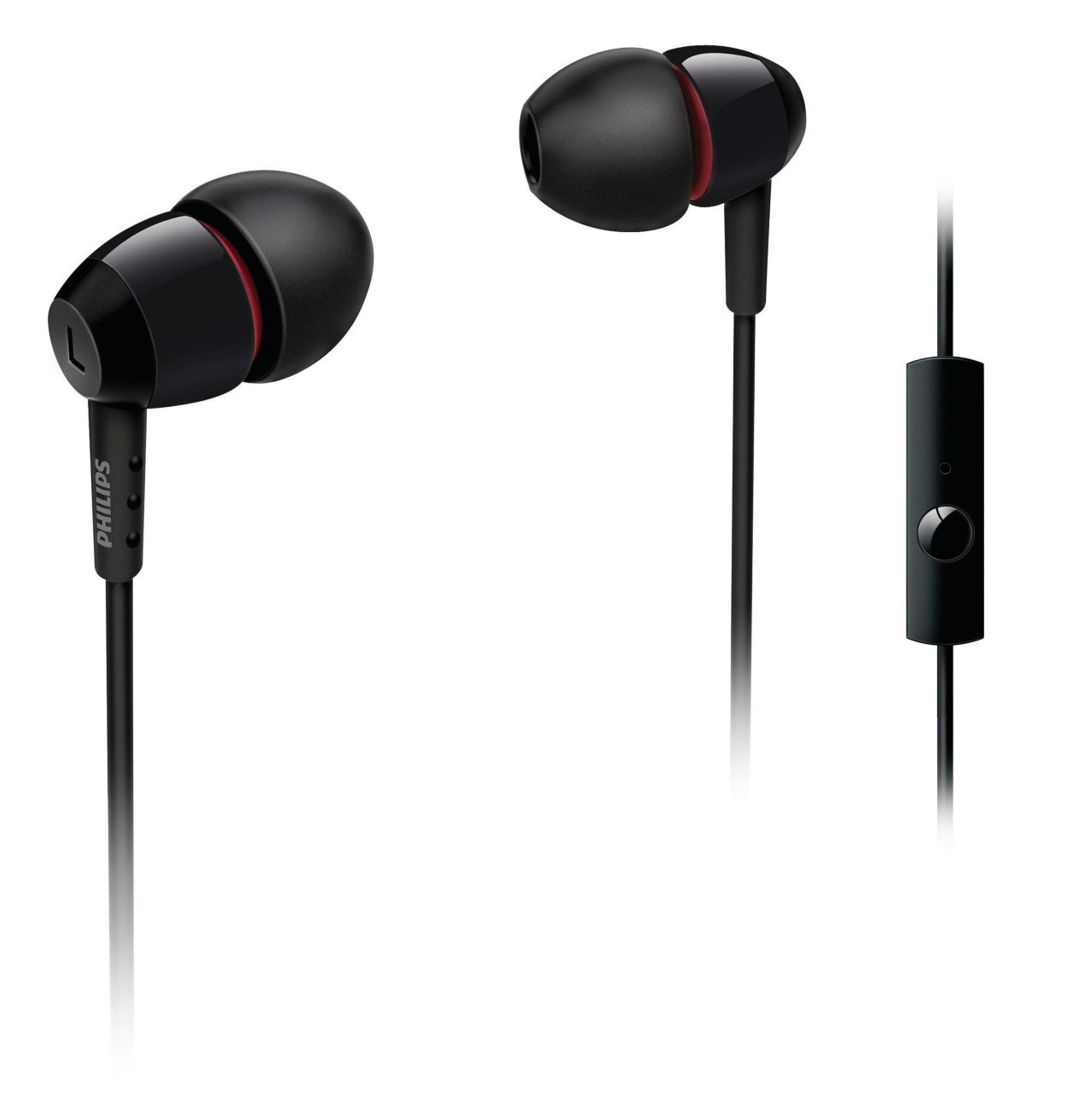 Headphones with mic 2024 for phone calls