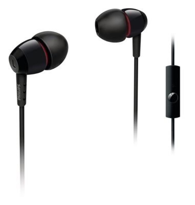 earphone and microphone headset