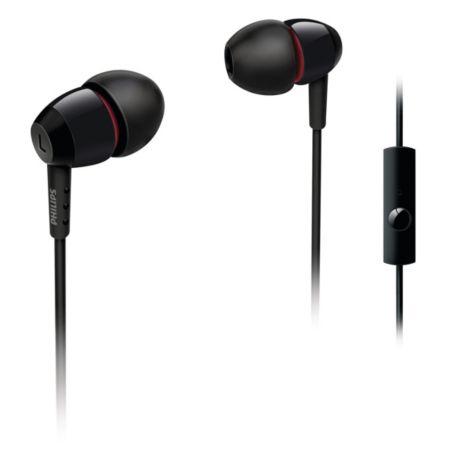 SHE7005/00  Headphones with mic