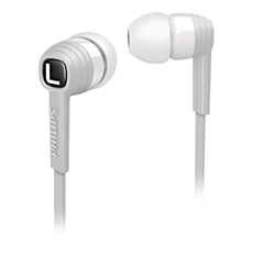 SHE7050WT/00  CitiScape In-Ear Headphones