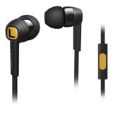 Headphones with mic