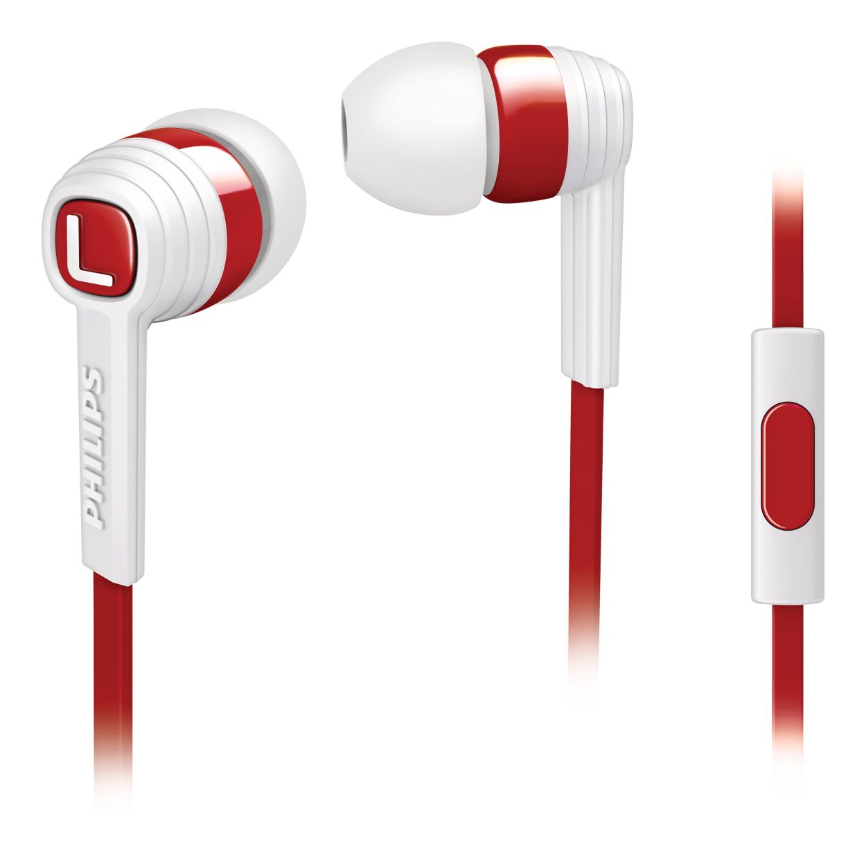 Clear natural sound