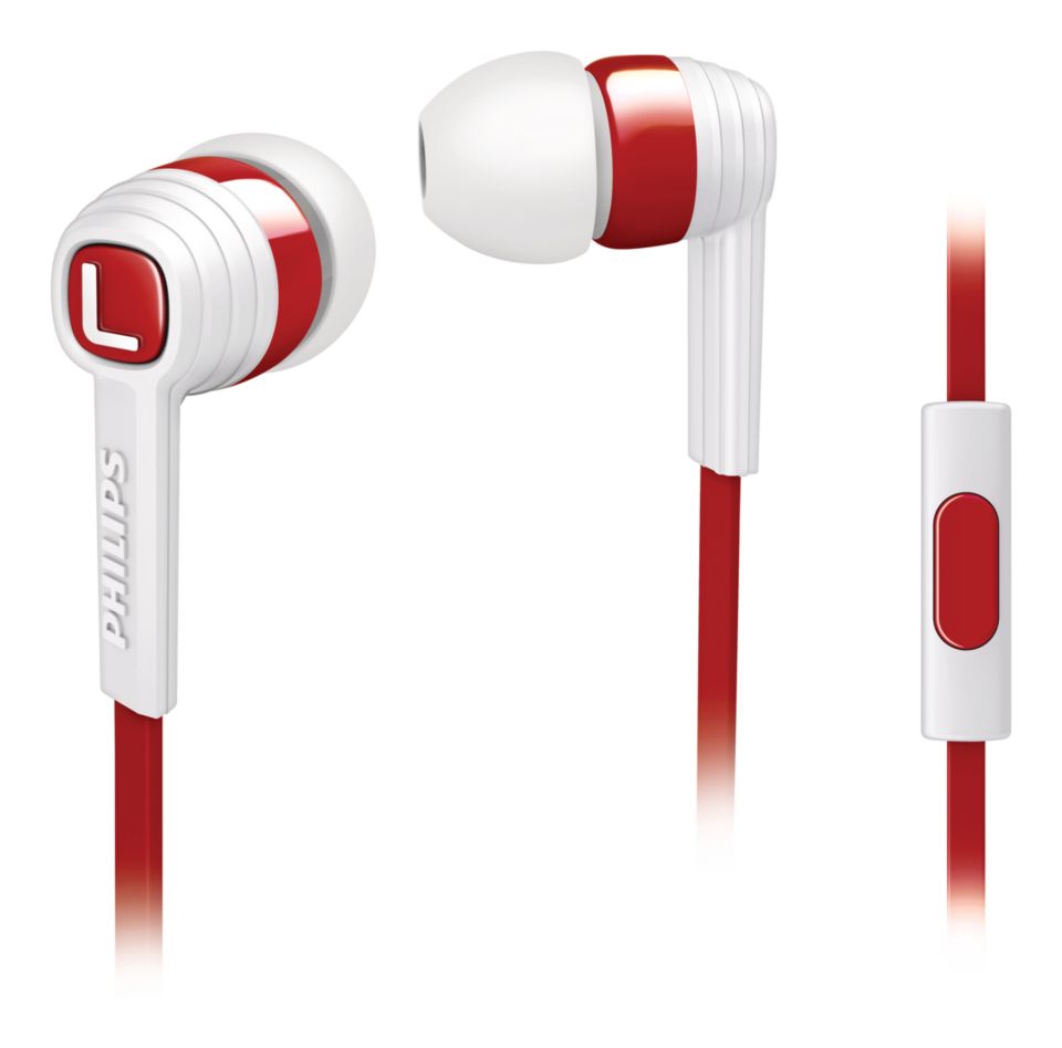 Clear natural sound