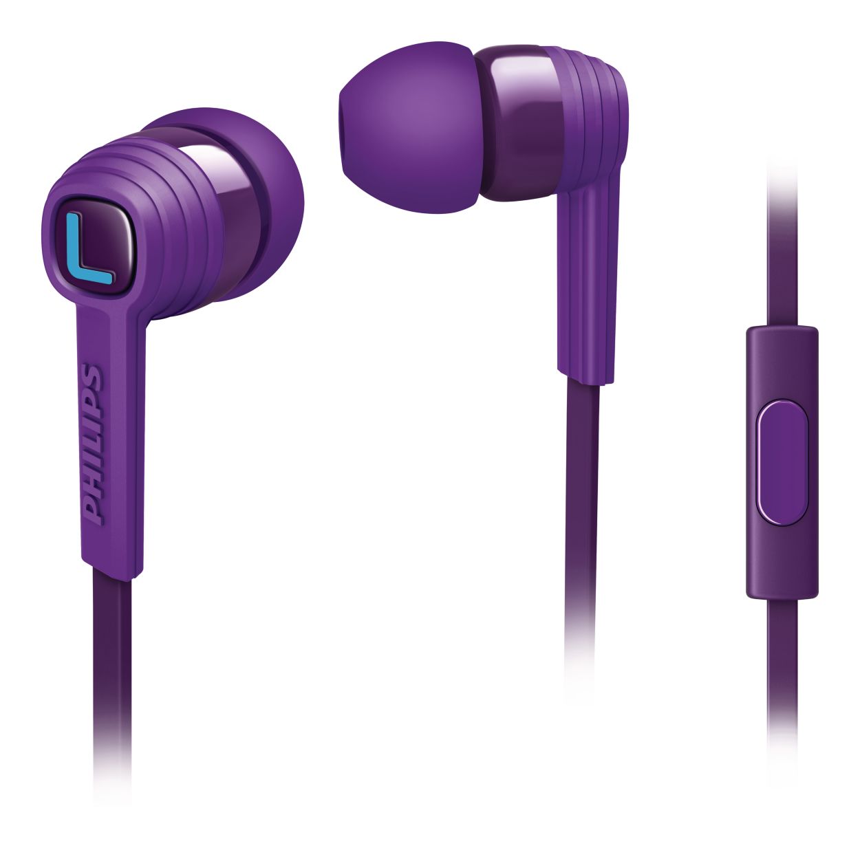 Clear natural sound