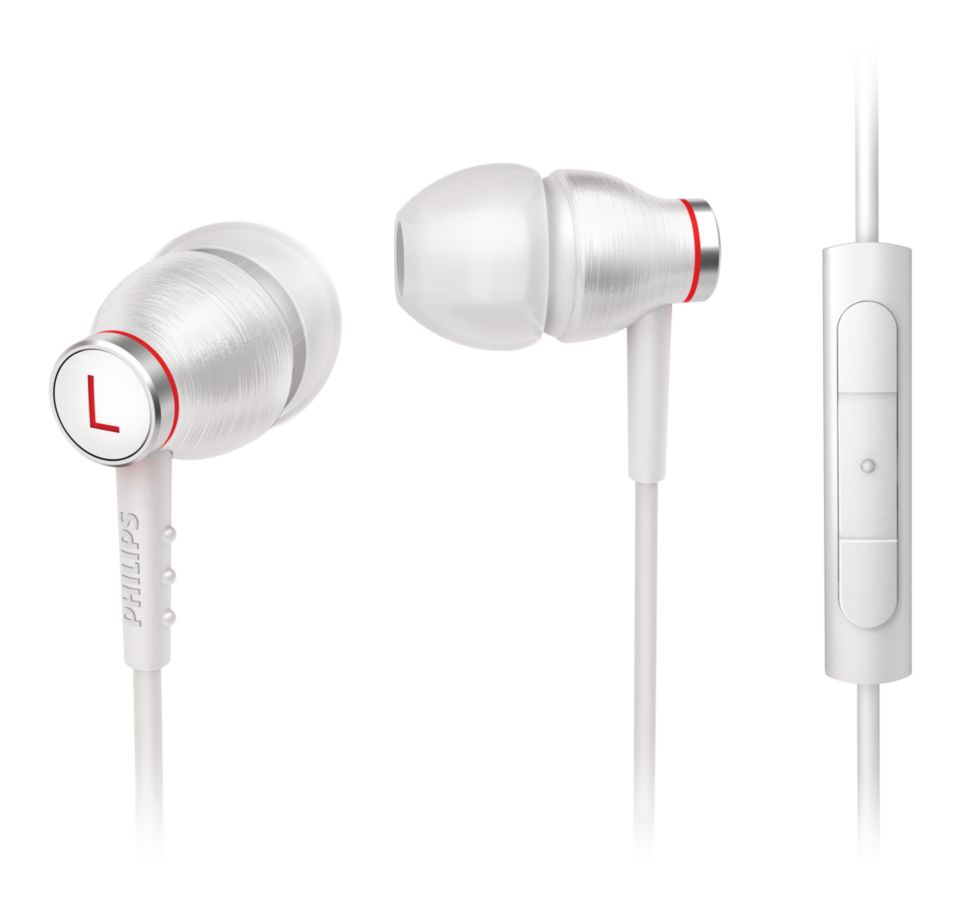 Perfect fit, precise sound