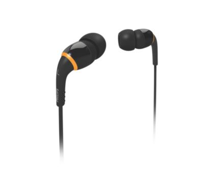 In Ear Headphones She9550 98 Philips