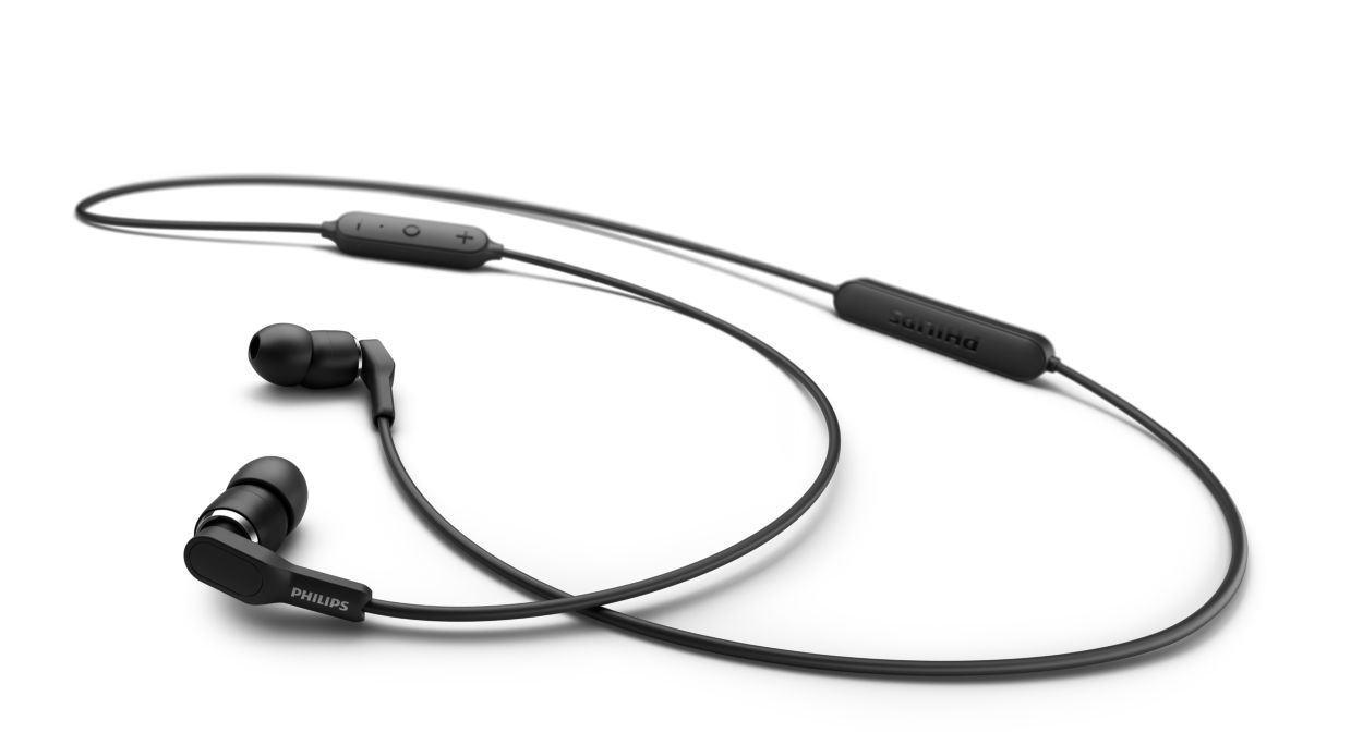 Bluetooth インイヤーヘッドホン SHE9700BT/11 | Philips