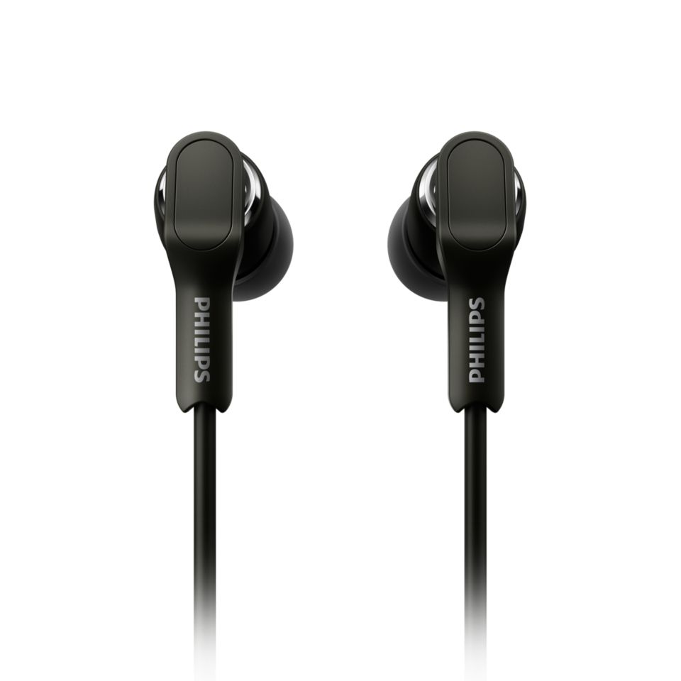 Bluetooth インイヤーヘッドホン She9700bt 11 Philips