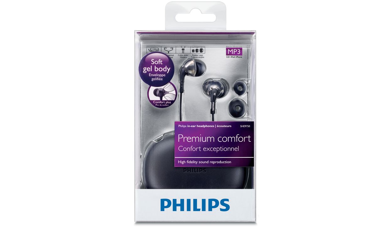 Philips discount she headphones