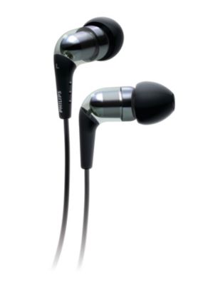 philips in ear earphones