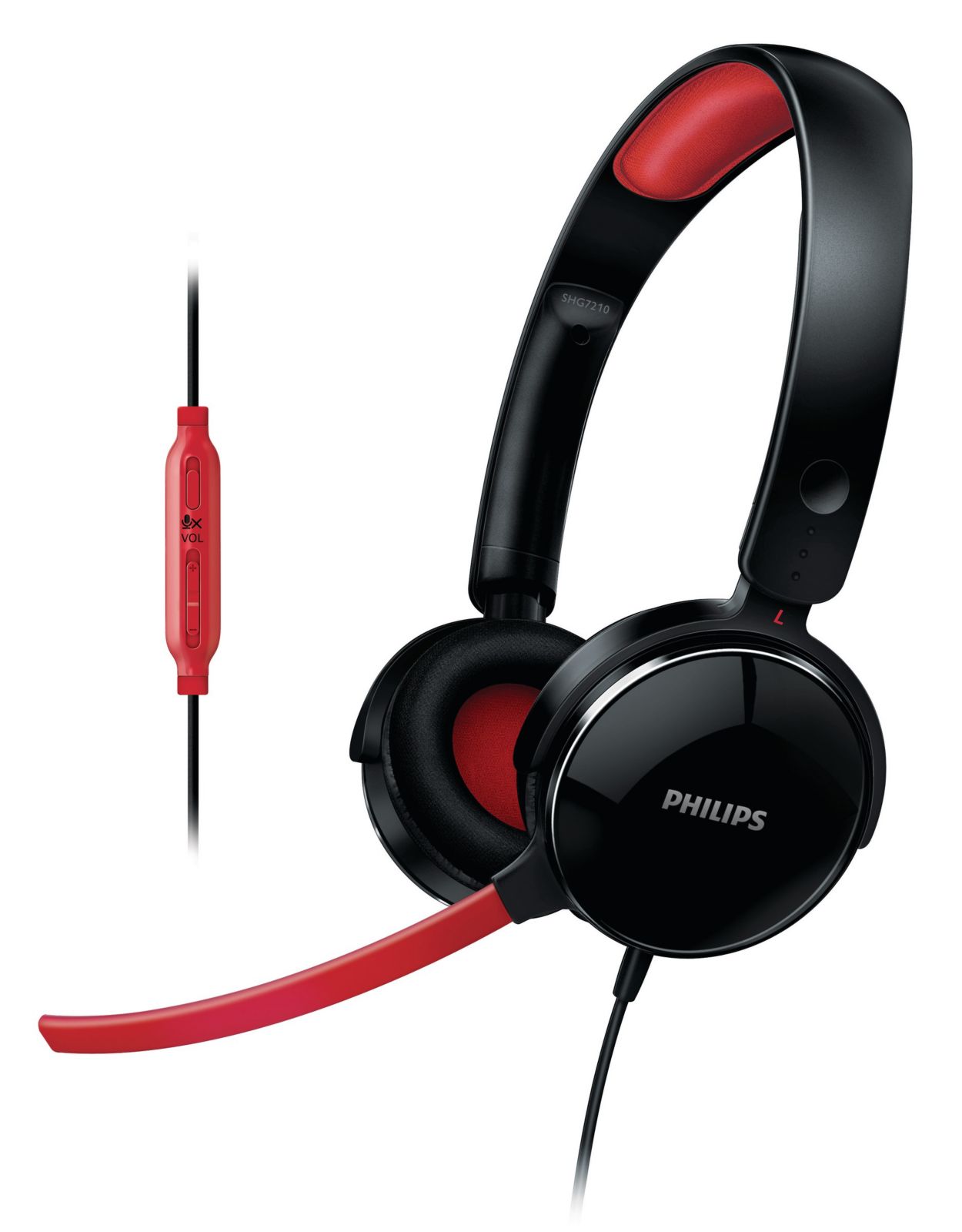 PC Gaming Headset SHG7210 10 Philips