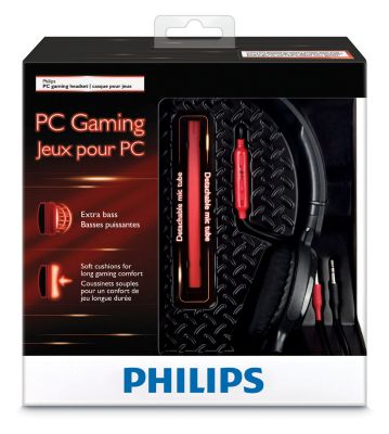 philips gaming headset