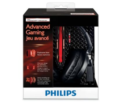 PC Gaming Headset SHG7980 97 Philips