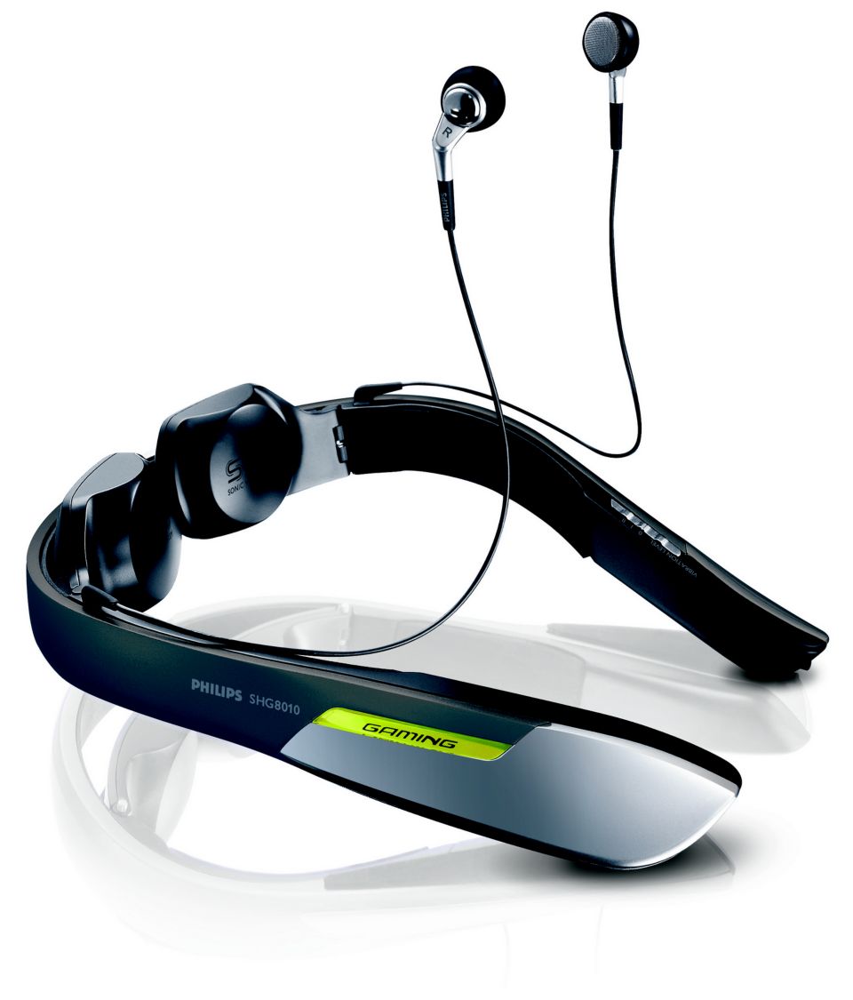 Philips gaming 2024 headphones