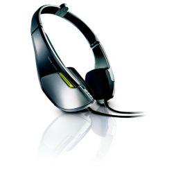 Casque pour jeu portable