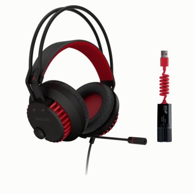 philips gaming headset
