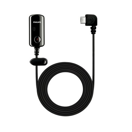 SHH1113/00  Aansluiting hoofdtelefoon naar telefoon