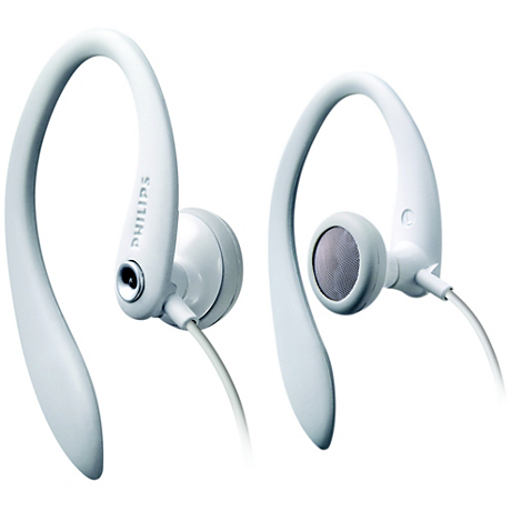 SHH3201/97  Earhook Headphones