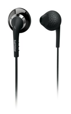 philips earphones with mic