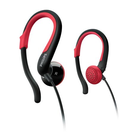 SHH4808/00  Earhook Headphones