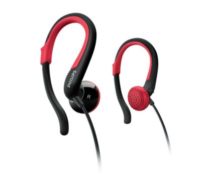 Ear hook Headphones SHH4808 00 Philips