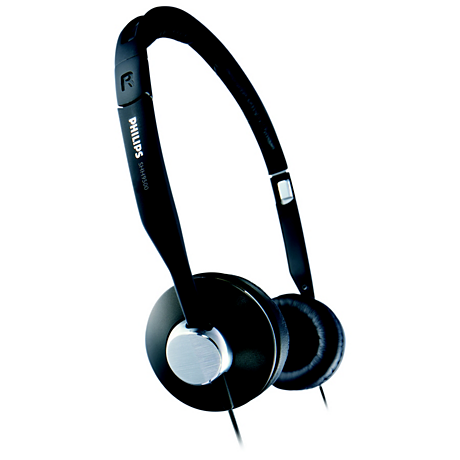 SHH9500/97  Headband headphones