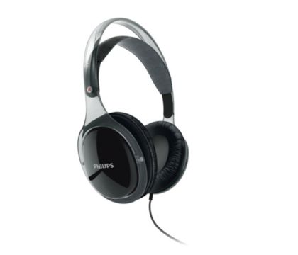 Powerful sound