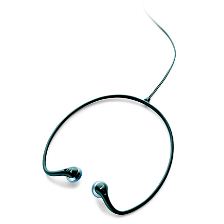 SHJ020/00  Neckband Headphones
