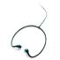 Lightweight neckband with smart cable design