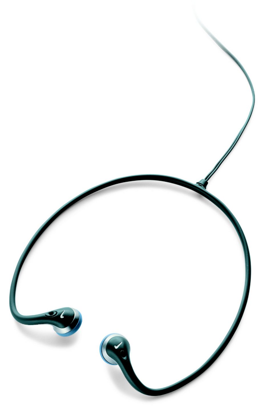 Lightweight neckband with smart cable design