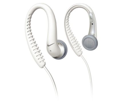 Flexible rubberized earhook