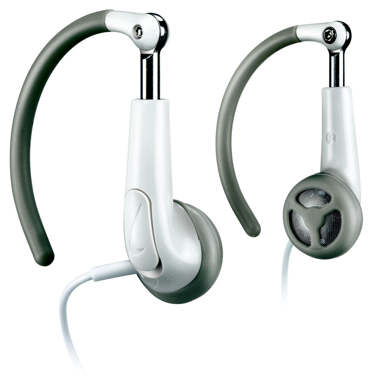 Philips best sale earhook headphones