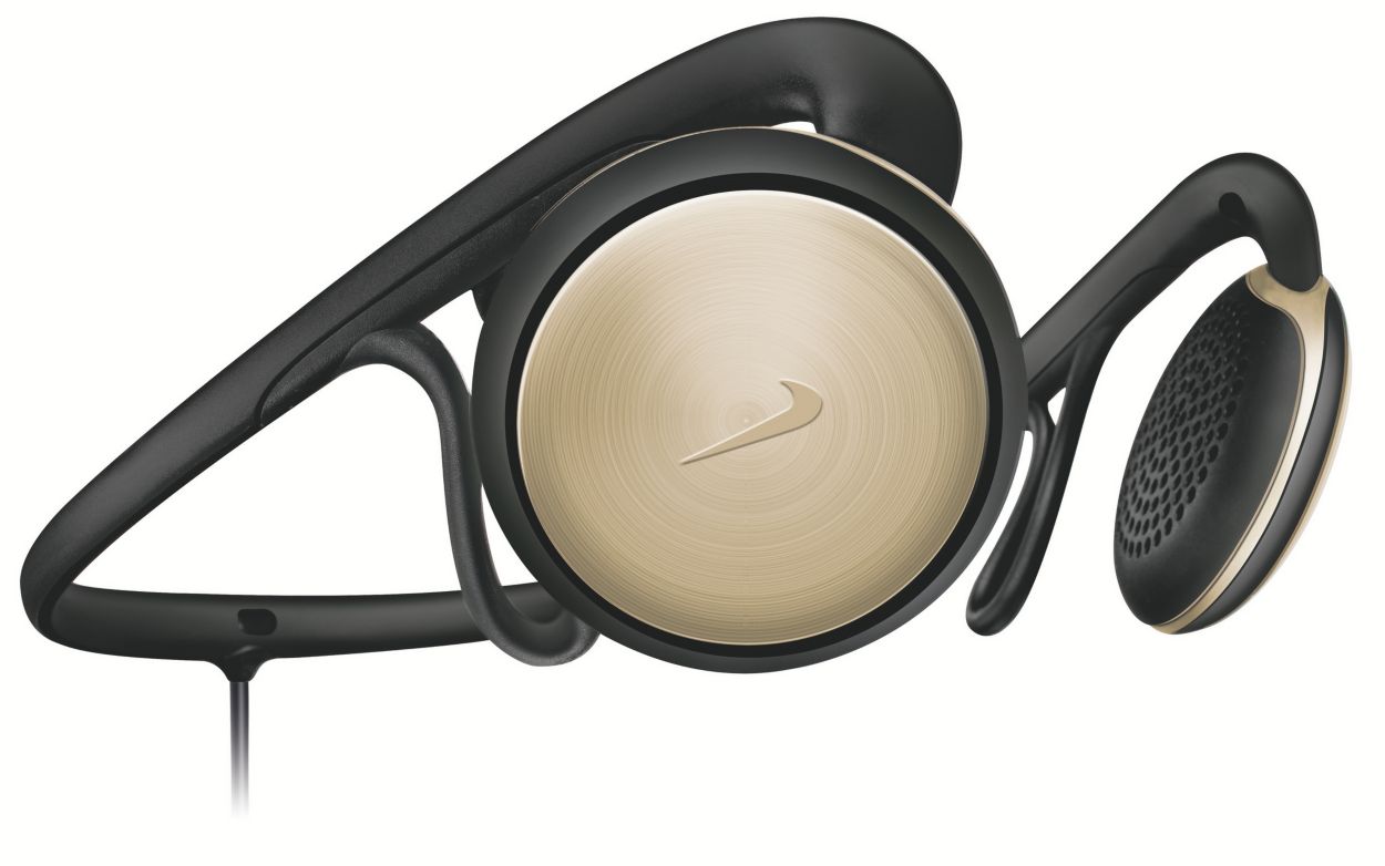 Neckband Headphones SHJ055/00 Philips