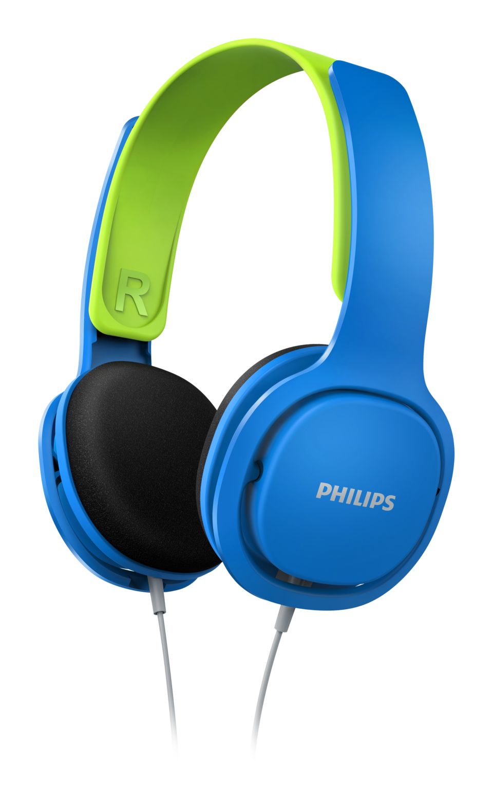 سمّاعات رأس للأطفال SHK2000BL/00 Philips‎