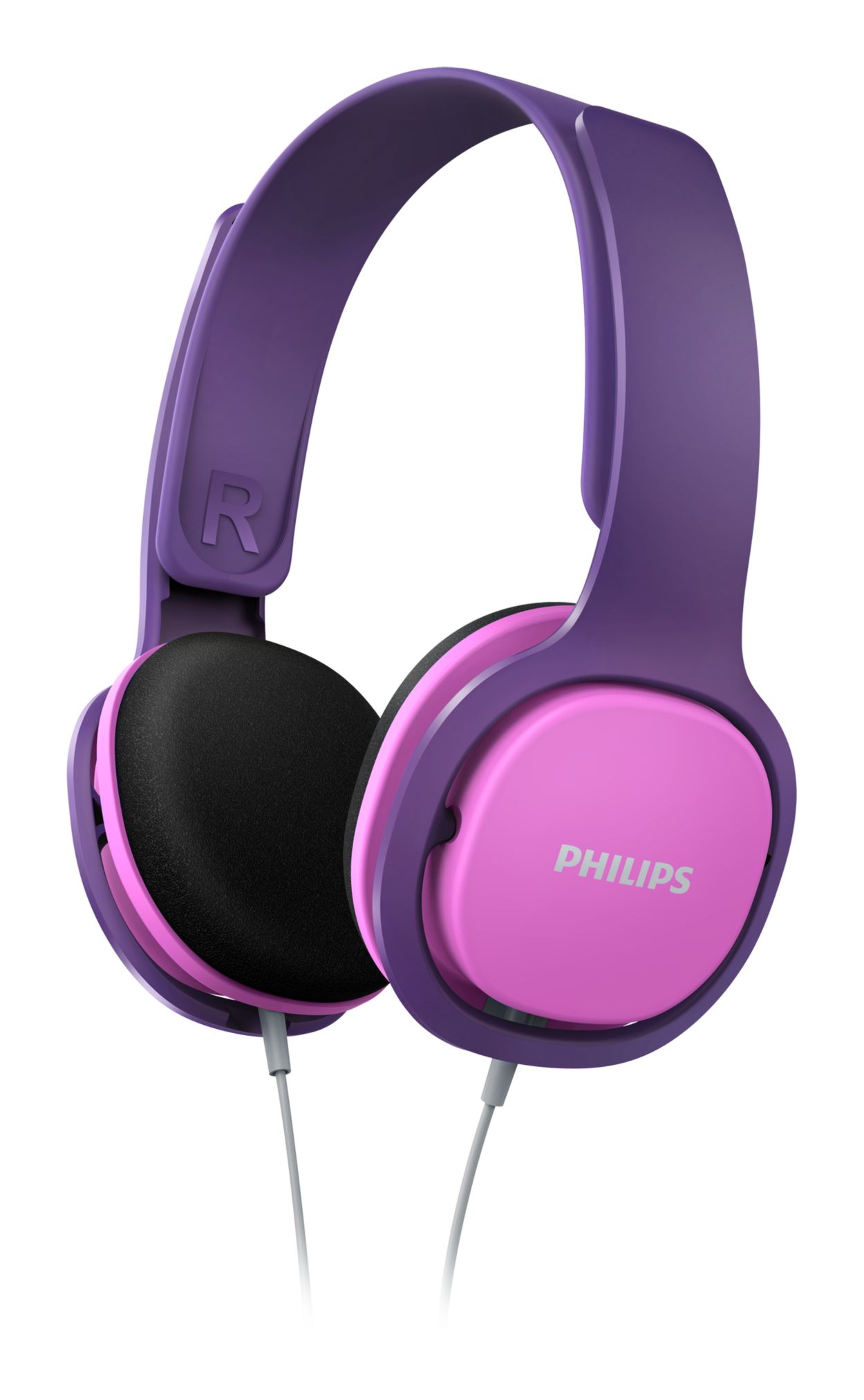 Kids' headphones SHK2000PK/00 Philips