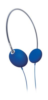 philips lightweight headphones