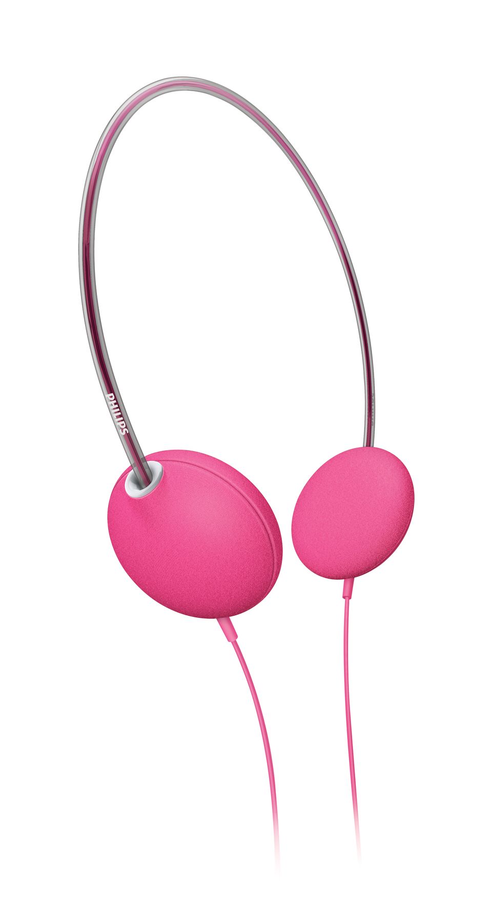 Philips best sale headphones pink