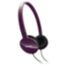 Lightweight comfort, powerful sound