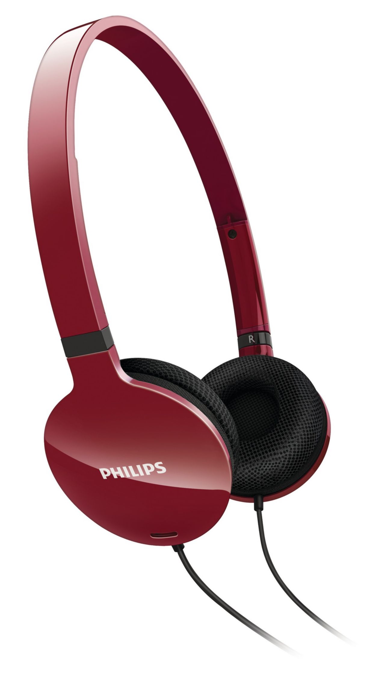 Philips headphones online lightweight