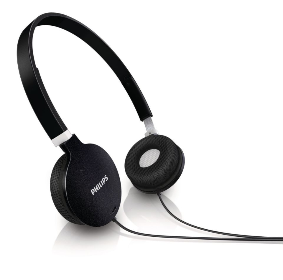 Philips discount headphones lightweight