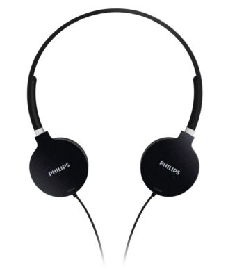 philips lightweight headphones