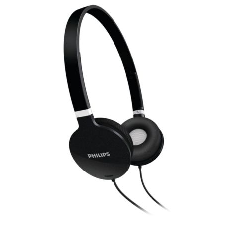 SHL1700/98  Lightweight Headphones