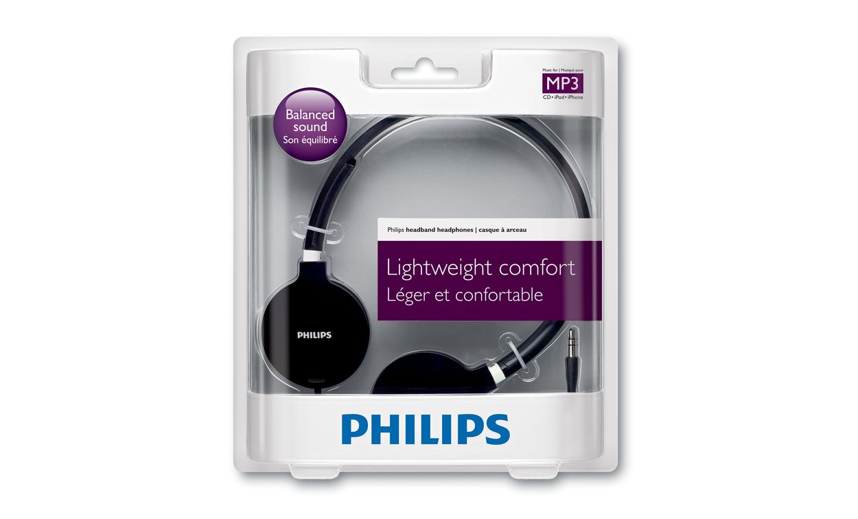 Philips ultra. Philips беспроводные наушники Lightweight Comfort.