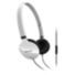 Lightweight comfort, powerful sound
