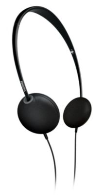 sleek headphones