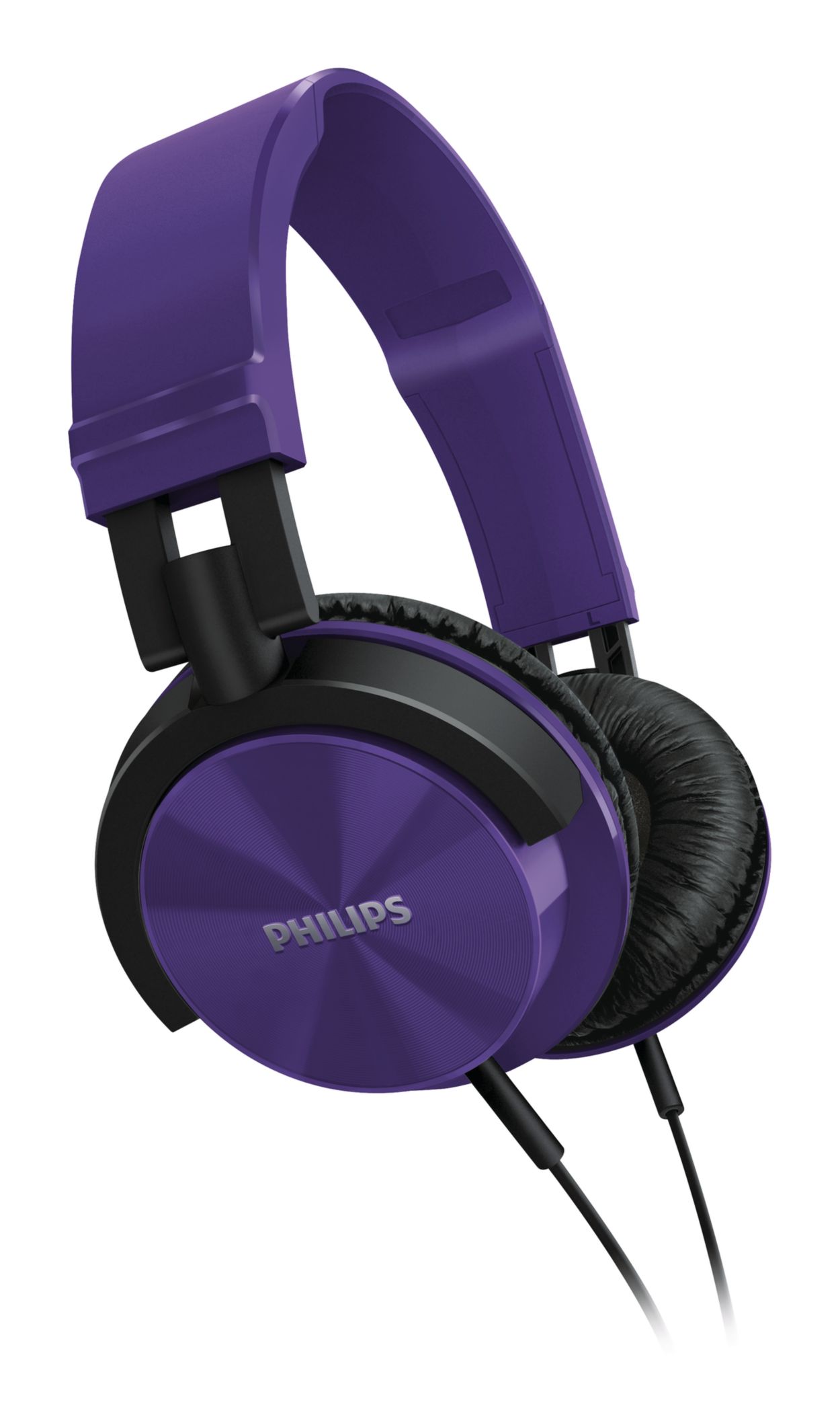 Powerful sound