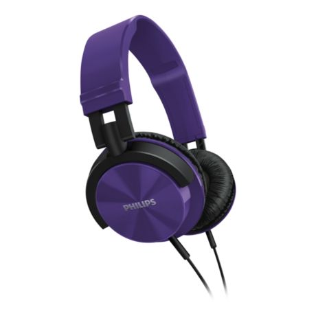 SHL3000PP/00  Headband headphones