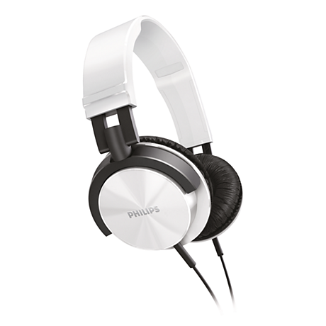 SHL3000WT/00  Headband headphones