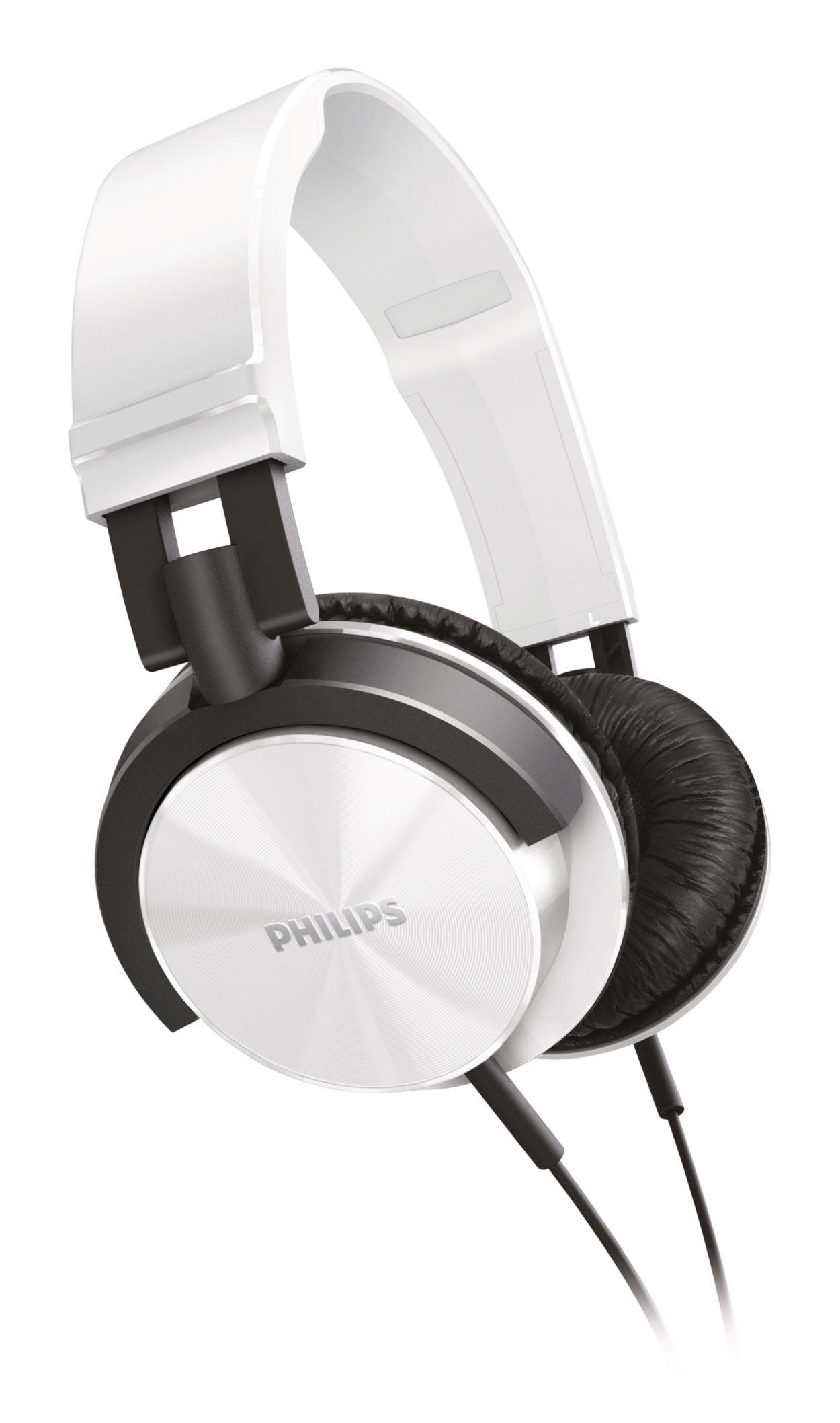 Headband headphones SHL3000WT/00 Philips