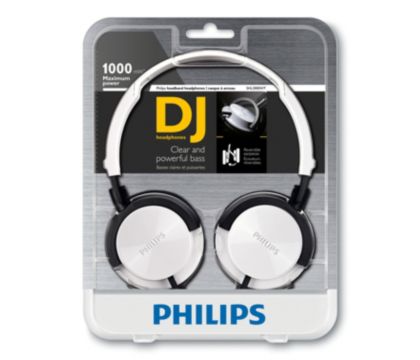 Philips shl3000 online headphones